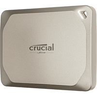 Crucial X9 Pro for Mac 4TB, USB-C 3.1 (CT4000X9PROMACSSD9B)