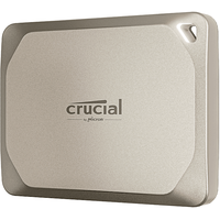 Crucial X9 Pro Portable SSD for Mac 4TB, USB-C