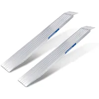 Mauderer alutechnik Mauderer SuperLeicht-Schiene AOK klappbar,