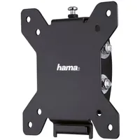 Hama TV-Wandhalterung, neigbar, 66 cm (26") bis 30 kg