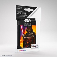 Gamegenic Star Wars: Unlimited Art Sleeves Darth Vader