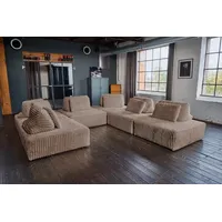 KAWOLA Modulsofa WIOLO SOFT 6 Module 6 Rückenkissen Weicher