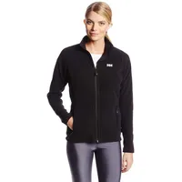 HELLY HANSEN Daybreaker Fleece - Black - XS