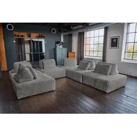 KAWOLA Modulsofa WIOLO SOFT 6 Module 6 Rückenkissen Weicher