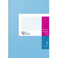 KÖNIG & EBHARDT Spaltenbuch DIN A5, 2 Spalten, 40