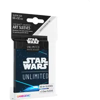 Gamegenic ASMODEE GGS15031 Gamegenic Star Wars Unlimited Art Sleeves