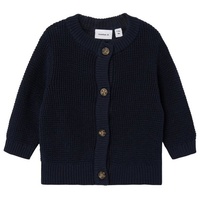 NAME IT Strickjacke Waffelstrick