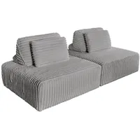 KAWOLA Modulsofa WIOLO SOFT 2 Module 2 Rückenkissen Weicher