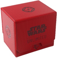 Gamegenic Star Wars: Unlimited Deck Pod - Rot