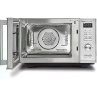 CASO Design HCMG 25 Ceramic Chef Silber