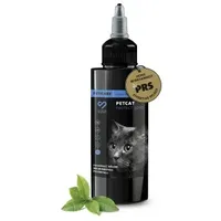 Peticare Anti-Parasiten Mittel für Katzen gegen Milben Flöhe Pilze