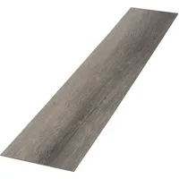 ML-Design PVC Bodenbelag Selbstklebende 91,5x15,3cm 32 Tlg Kiefer Grau