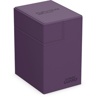 Ultimate Guard 133 Xenoskin Flip n Tray Hülle, Violett