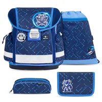 Belmil Classy 4-tlg. navy blue tech