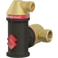 Flamco Absorptions-Luftabscheider drehbar Smart Eco Plus 1 Zoll mit