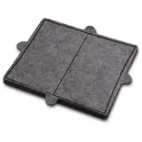 Vioks Kohlefilter passend wie Miele 6228731 288x242mm für Dunstabzugshaube