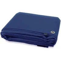 Floordirekt Abdeckplane 140 g/m2 4 x 6 m blau