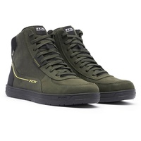 TCX Mood 2 Gore-Tex - Dunkelgrün/Schwarz/Gelb / 44