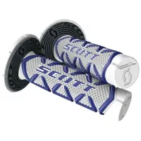 Scott Diamond Plus Fahrradgriffe blau Einheitsgröße
