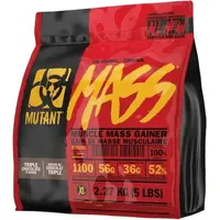Mutant Mass Triple Chocolate Pulver 2200 g