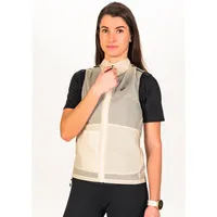 Asics Metarun Packable GILET, Birch