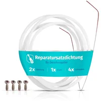 Vioks Set 2 Stk Reparatursatz Pumpentopf Dichtung 12005744 -