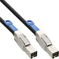 InLine InLine® externes Mini SAS HD Kabel, SFF-8644 zu