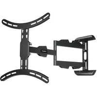 Hama TV-Wandhalterung schwenkbar, ausziehbar, langer Arm, 165cm (65"), 25