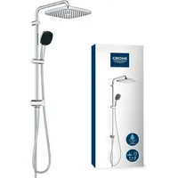 Grohe Vitalio Comfort Duschsystem 250 Flex Chrom 26698001