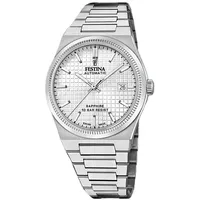 Festina My Swiss Time F20028/1 Herren Automatikuhr