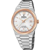 Festina My Swiss Time F20030/1 Herren Automatikuhr
