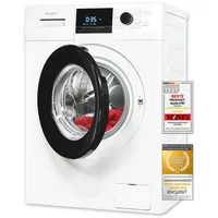 GGV Exquisit WA59214-340A Waschmaschine (9 kg, 1400 U/min)