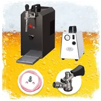 Ich-zapfe JET 30 Bierkoffer-Set (35L/h), Getränkespender