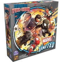 Cmon Marvel United: Spider-Geddon,