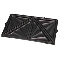 Unold 4835640 Sandwich-Platte 1 Stück für 48356 ONYX Mulit