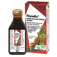 SALUS Floradix Elixir 250Ml