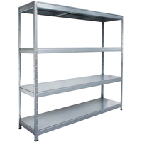 SCHULTE Regalwelt Schulte Steck-Weitspann/Schwerlast-Grundregal 180 cm x 143 cm