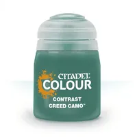 Games Workshop Citadel Contrast Creed Camo 18ml