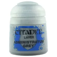 Games Workshop Citadel Layer Administratum Grey 12ml