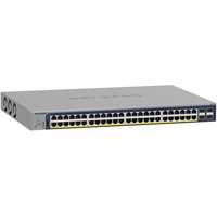Netgear ProSAFE GS700 Rackmount Gigabit Smart Switch, 48x RJ-45,