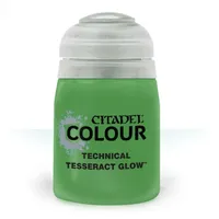 Games Workshop Citadel Technical TESSERACT Glow) 18ml