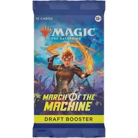 Blackfire March of the Machine - Draft Booster Magic