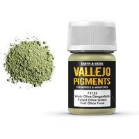 Vallejo 73122 Olive Green
