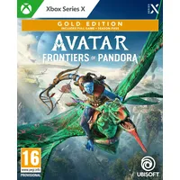 Ubisoft Ubisoft, Avatar: Frontiers of Pandora (Gold Edition)