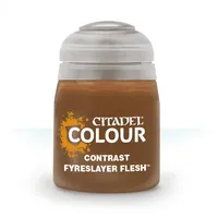 Games Workshop Contrast: Fyreslayer Flesh 18ml