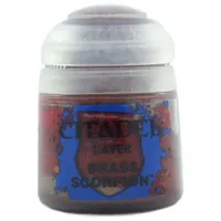 Games Workshop Citadel Layer Brass Scorpion 12ml