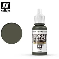 Vallejo Model Color 1 St. Camouflage Olive Green