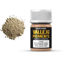 Vallejo 73102 Ocker, hellgelb, 30 ml
