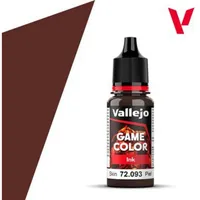 Vallejo 72093 Hautwaschtinte, 18 ml