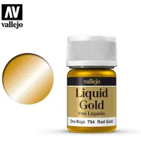 Vallejo 70794 Red Gold 35ml
